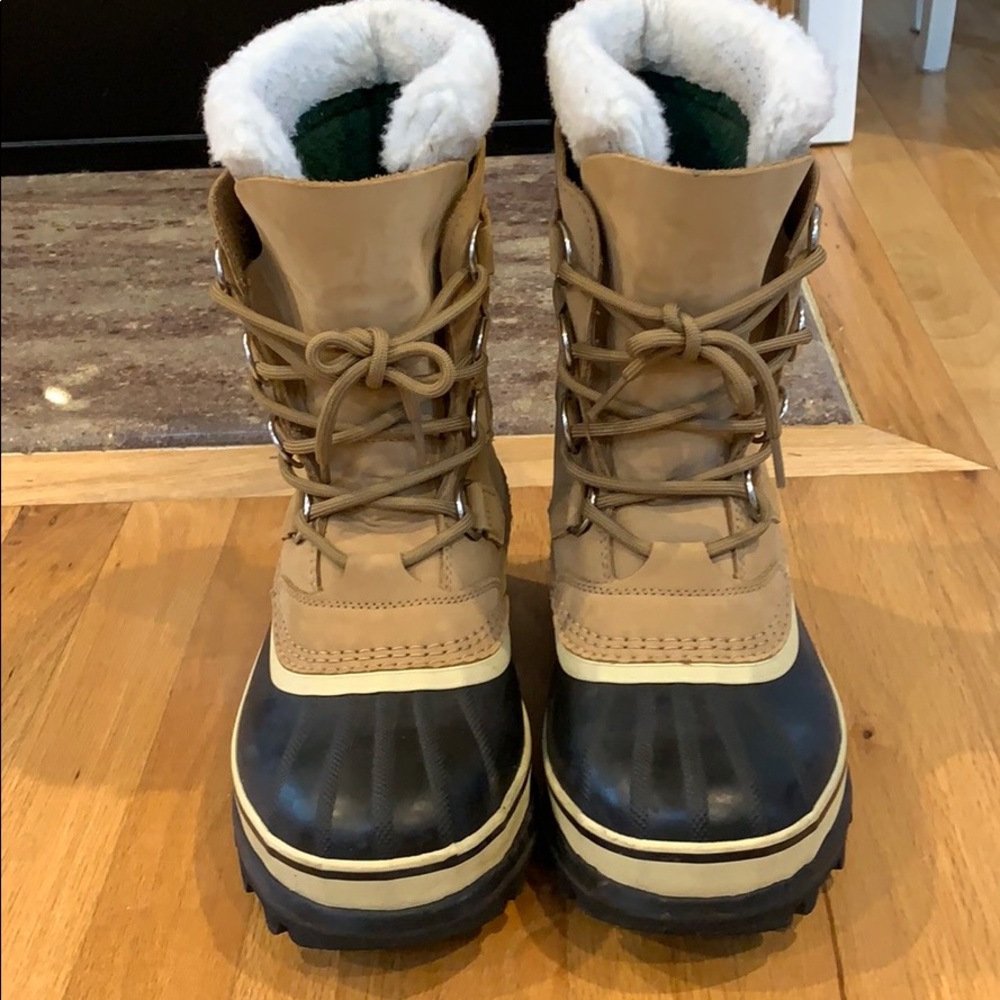 Sorel boots